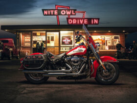 Harley-Davidson reveals new nostalgia-laden limited editions