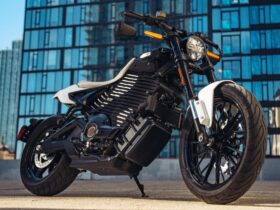 Harley-Davidson’s LiveWire launches first electric cruiser motorcycle, S2 Mulholland