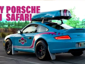 Homebrew Porsche 911 Safari Build Is The Coolest Way To Spend $69k