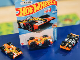 Hot Wheels creates a car for children with autism