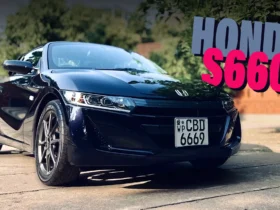 JDM Drive: The Honda S660 Is The Miniature NSX The World Was Deprived Of