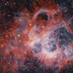 Jaw-Dropping New Image From Webb Telescope Reveals Massive Young Stars