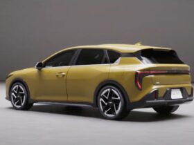 Kia K4 hatchback gets surprise reveal at NY Auto Show