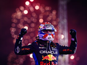 Max Verstappen wins Bahrain Grand Prix amid Red Bull turmoil