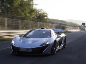 McLaren P1 successor allegedly due out in 2024 with plug-in power