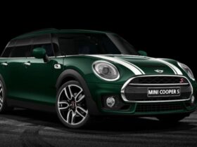 Mini car configurator: the £38k MINI Clubman