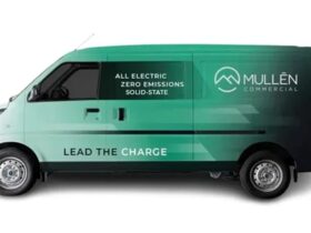 Mullen sees better than expected road testing results from energy-dense solid-state batteries