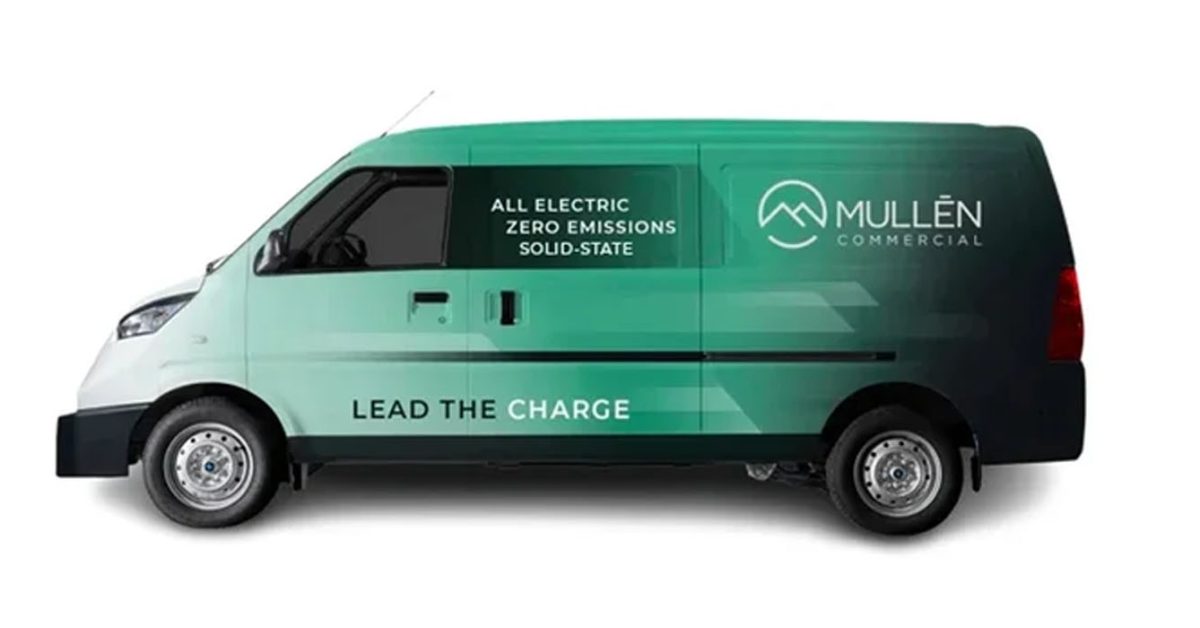 Mullen sees better than expected road testing results from energy-dense solid-state batteries