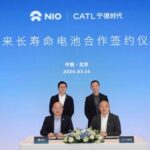 NIO and CATL sign ‘win-win partnership’ develop longer-life batteries for EVs, swap stations