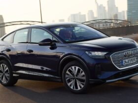New Audi Q4 e-tron 2024 review: more power, more range and faster charging