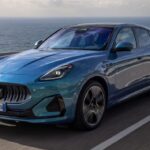 New Maserati Grecale Folgore 2024 review: an electric SUV with an eye-watering price tag