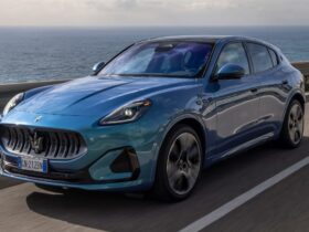 New Maserati Grecale Folgore 2024 review: an electric SUV with an eye-watering price tag