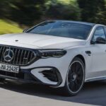 New Mercedes-AMG E 53: hot E-Class gets plug-in hybrid power and up to 603bhp