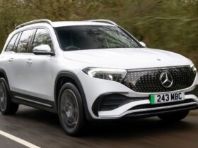 New Mercedes EQB 2024 facelift review: entry-level 250+ enhances the solid 7-seater