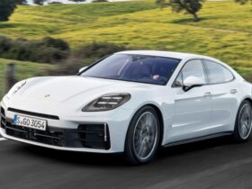 New Porsche Panamera 2024 review: a brute in a suit