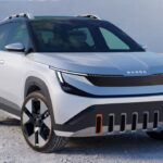 New Skoda Epiq electric SUV revives the spirit of the Yeti