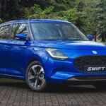 New Suzuki Swift UK prices move it within spitting distance of the MG3