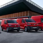 New facelifted Citroen Berlingo, Dispatch and Relay vans all available to order now