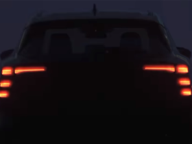 Nissan teases the new Kicks with new light signatures and mature looks