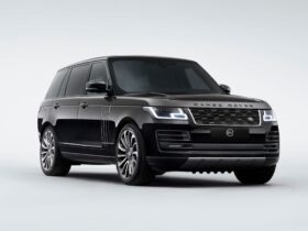 One-off Range Rover SVAutobiography built for Anthony Joshua - pictures