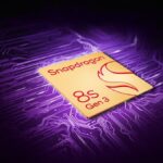 A promo image of a chipset that has written on it: "Snapdragon 8s Gen 3"