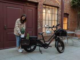 Rad Power Bikes debuts fire-resistant batteries — and four new e-bike models