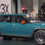 Rivian surprises with R3 and R3X electric SUVs