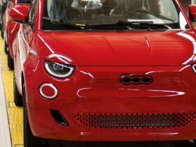 So much for ‘all-electric’ – Fiat 500e may come with a gas engine