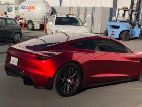 Tesla Roadster won’t really be a car, says Elon Musk