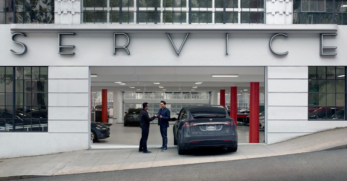 Tesla wants to hire someone to eliminate need for its EVs to get service