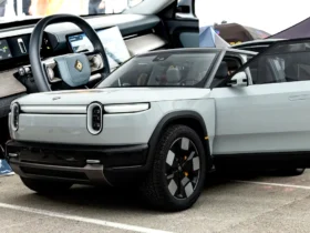 The 2026 Rivian R2 Looks Even Better Up Close