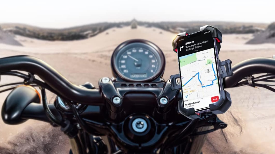 The Best Motorcycle Phone Mounts In 2024