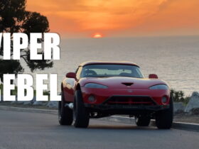 This Off-Road Dodge Viper Is The Most American Safari Machine Ever Built