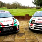 Toyota GR Yaris Dresses Like Its 1993 With Iconic Celica WRC Livery