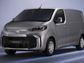 Toyota Proace and Proace City van updates arrive with prices from under £24,000