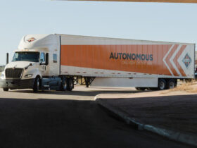 VW-Owned Navistar Starts Self-Driving Trucking Tests In Texas