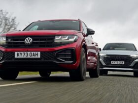 Volkswagen Touareg vs Audi Q8: an SUV sibling rivalry