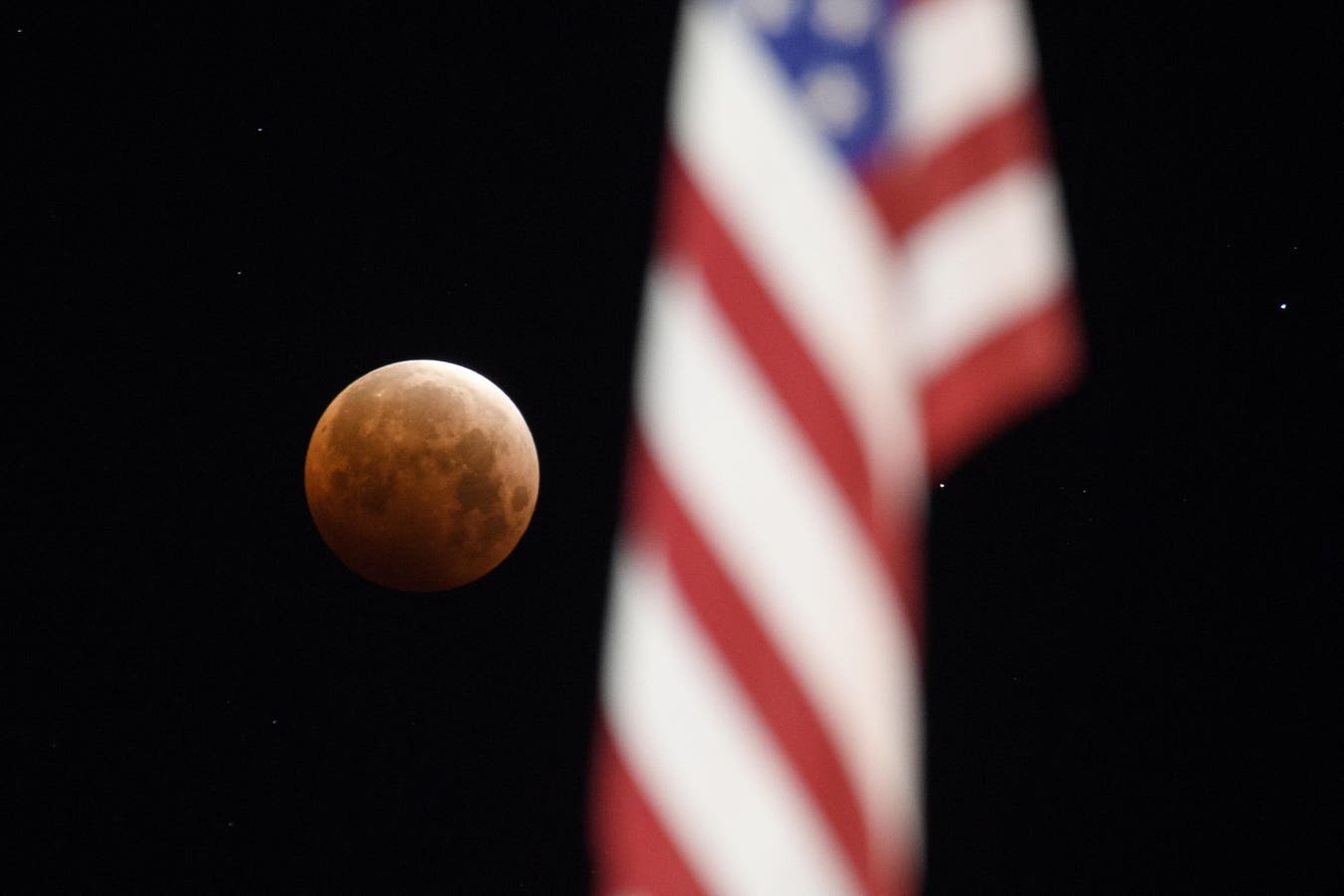 When And Where To See The Next Lunar Eclipse — Including America’s Next ‘Blood Moon’