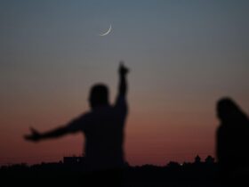 When To See The ‘Ramadan Supermoon’ Trigger North America’s Total Solar Eclipse