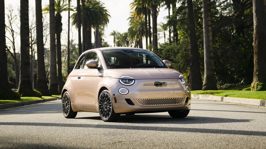 2024 Fiat 500e First Drive Review: Reborn EV packs style, plays music out its bumper