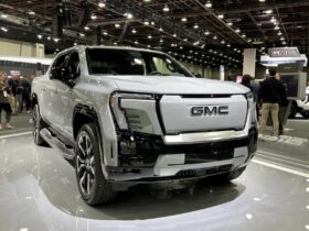 2024 GMC Sierra EV Denali Edition 1 adds range, drops price before launch