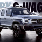 2027 Mercedes ‘Baby’ G-Class: Everything We Know About The Electric SUV