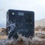 BLUETTI’s tough new AC240 power station resists dust, mud, and rain