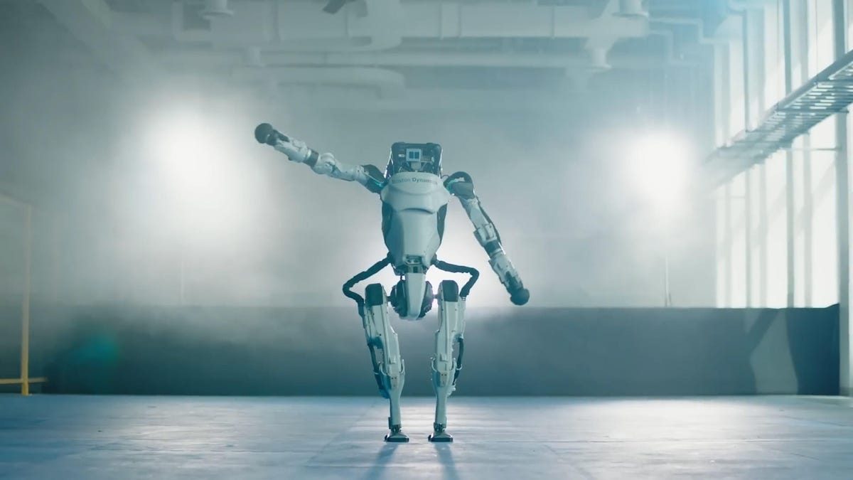 Boston Dynamics Retires Its HD Atlas Robot - Video