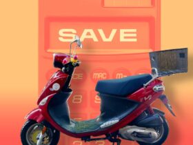 Car Costs Are Absurdly High. I'm Saving Thousands Driving a Moped Instead     - CNET