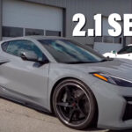 Corvette E-Ray Blasts To 60 MPH In 2.1 Seconds – But There’s A Catch