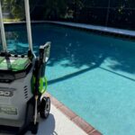 Defeat Pollen With The Ego Power+ 3200 PSI Pressure Washer