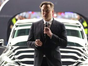 Elon Musk says Tesla will unveil its robotaxi on August 8, 2024