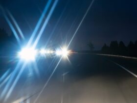 Government to investigate car headlight glare as drivers report being dazzled