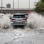 Historic Floods In Dubai As A Year (Or Two) Of Rain Falls In A Day